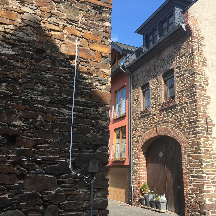 Ferienhaus Alte Scheune Pommern Экстерьер фото